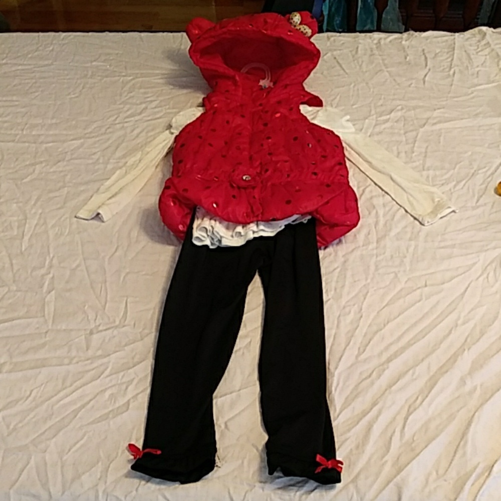 3 piece set
